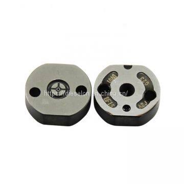 Denso control valve plate for common rail injector part