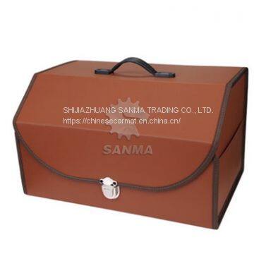 Waterproof Trunk Organizer Storage Box