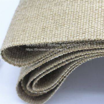 Heat Shield Vermiculite Coated Exhaust Insulation Wrap photo-4