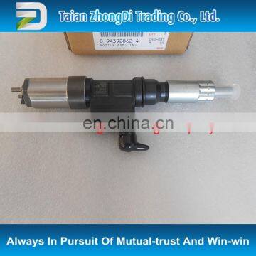 100% оригинальные новые форсунки Common rail 095000-0160, 095000-0164, 095000-0166 для 8943928624 8-94392862-4