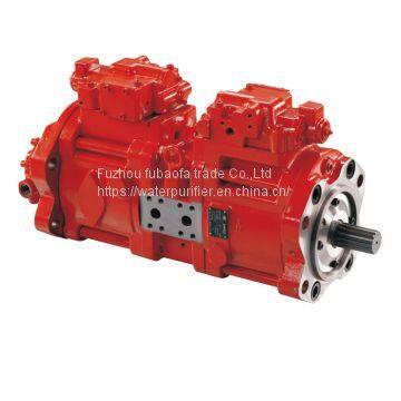 high quality excavator hydraulic pump K3V63 K3V63DT K3V63DTP