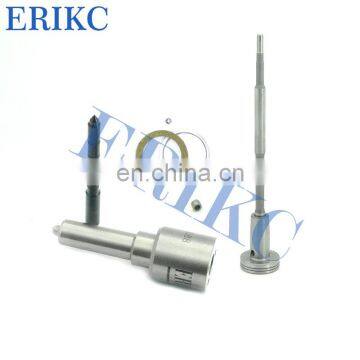 ERIKC engine repair kit F OOR J03 282 include DLLA148P1688 fuel pump nozzle FOORJ01806 nozzle check valve for 0445120110