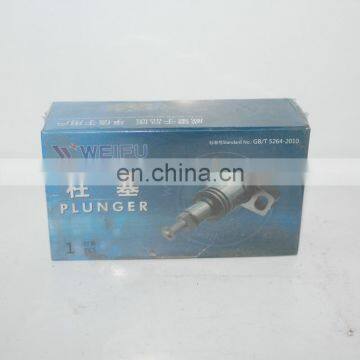 Genuine part Wuxi weifu XY105AW20 fuel plunger A40 element for tianli R4105ZLD R4105 QC4112TD