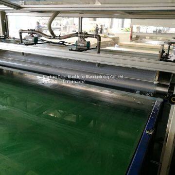 GE-ZN1 Intelligent Glue Rolling Machine Foam Sheet Glue Laminating Machine photo-5