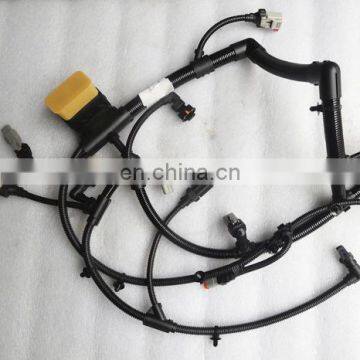 ISB6.7 CM2150C wiring harness 4933503 ECM ECU wiring harness 4933503