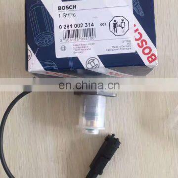 genuine sensor 0281002313,bosch valve 0281002314