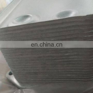 Diesel Engine CF85 XF95 Oil Cooler Core 1672896 1387035 1667565 photo-3