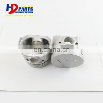 D722 Engine Piston For Kubota RG-15c-D4 Tracked Dumper