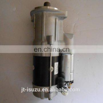 8-98070-321-1 for 4hk1 genuine part 24V 5 kw starter motor assy