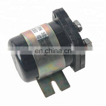 High Quality Diesel Engine Parts Magnetic Switch 3050692