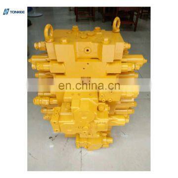 Hydraulic Rebuild New 723-47-27800 Main Control Valve PC400-7 PC400LC-7 PC450-7 Excavator Control Valve photo-4