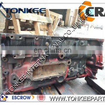 China Supplier J08E Engine Cylinder Block for Excavator SK330-8 Cylinder Block photo-3