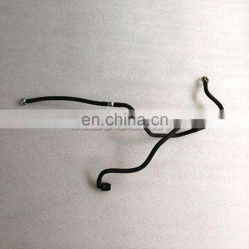 4994932 4943938 3978505 Cummins engine 6ISDE QSB6.7 Fuel Drain Tube