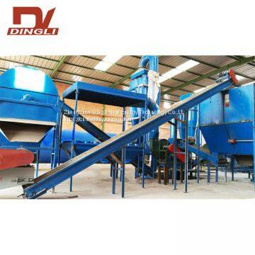 Biomass Waste Wood Chips Dryer Machine