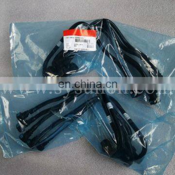 Construction machinery genuine ISF2.8 ISF3.8 diesel engine spare part air compressor air Intake pipe 5255186