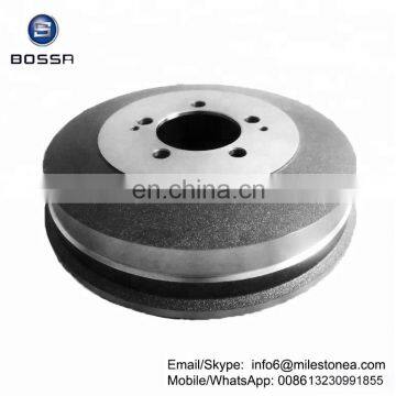 Auto brake parts brake drum 52761-44000