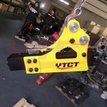 YTCT Side Type PC50 Excavator Hydraulic Breaker photo-4