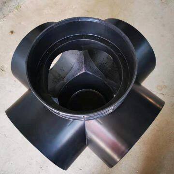 For Industrial Park Light Weight  Plastic Drain Well