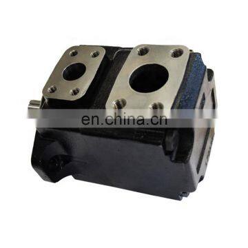 T6C Industrial Hydraulic Vane Pump High Pressure Oil Pump With Keyed Shaft T6C Replacement DENISON Rotation:CCW photo-6