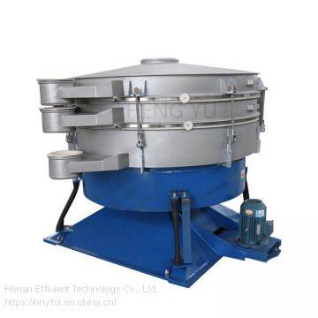 High-efficiency Swing Vibrating Screen for Sugar