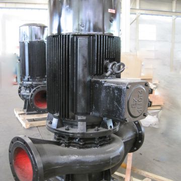 ZIPO ZYG or ZYHG or ZYRG explosion-proof vertical pipeline centrifugal pump