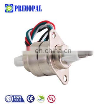 noncaptive motor electrical dc motor screw linear actuator