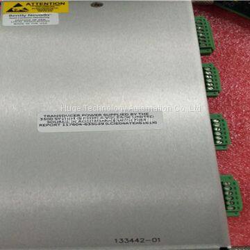 BENTLY NEVADA 128229-01 PROX/SEISMIC I/O MODULE