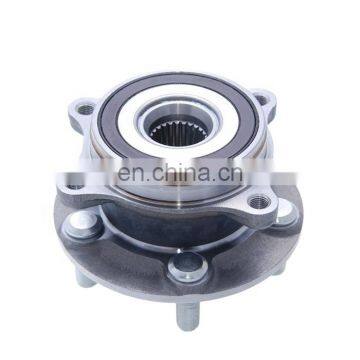 XYREPUESTOS AUTO ENGINE PARTS Repuestos al por mayor Front Wheel Hub Bearing For Toyota 3DACF044D-10AR