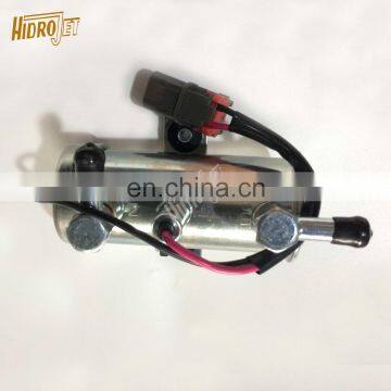 Good Quality 24V Electric Fuel Pump 8980093971 for ISZU 4HK1 6HK1 Engine photo-4