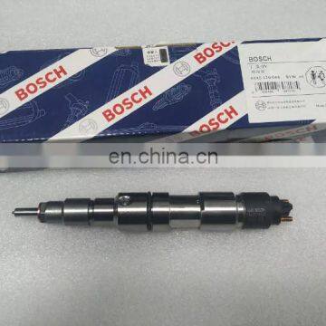 0445 120 044 Fuel Injector Bos-ch Original In Stock Common Rail Injector 0445120044