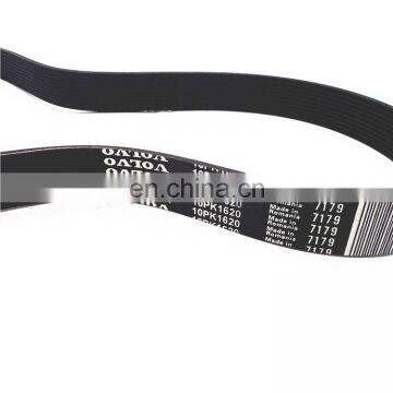 New 1560Mm V-Belt Used For HOWO