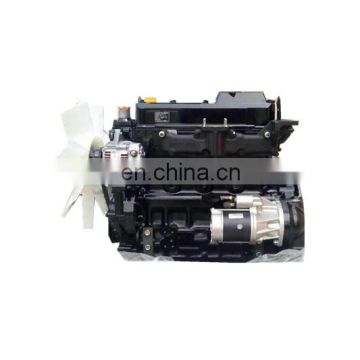 Orignal New 4TNV94L Excavator EC55B Engine  IN stock