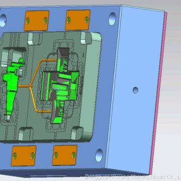 Engel Injection Molding OEM Customization Plastic Injection Molding With One-Stop Service