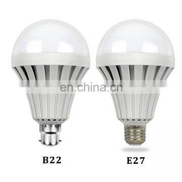 Latest Design 7W E27 Rechargeable LED Emergency Light Emergency Led Lamp With CE RoHS photo-4