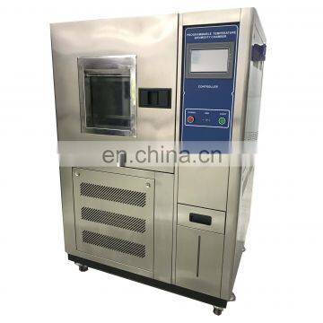 China Supplier Lab Stability Programmable Constant Temperature Humidity Chamber