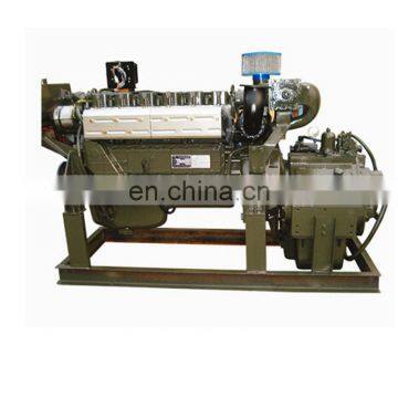 Flexible machine small marine inboard diesel engine