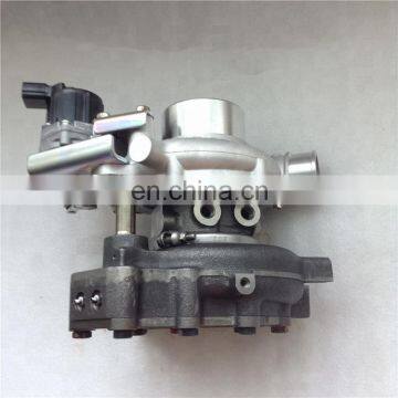 RHF55V turbo VAA40016 engine 4HK1 8980277725