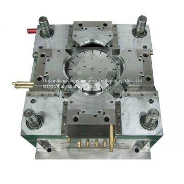 Used Precision Injection Molding Plastic Injection Mould Plastic Injection Mould Manufacture photo-3