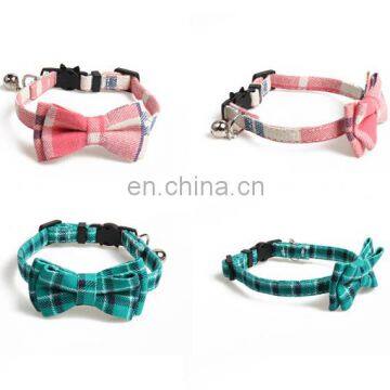 Butterfly Knot Buckle Bell Pet Collar Leash Training Dog Cat Pulling Rope Pet Neck Chain Pet Supplies photo-5