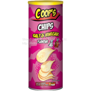 Good Crisp potato chips