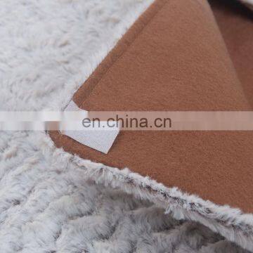 I@home Hotel Shopping Mall Home Decoration Velvet Wholesale Christmas Tree Skirt photo-6