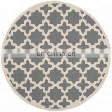 Stain Resistant Round Area Rug photo-5