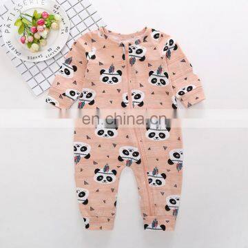 Summer Romper Baby Boys Clothes Baby Rompers photo-2