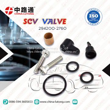 SCV valve 200 series-scv solenoid valve for sale