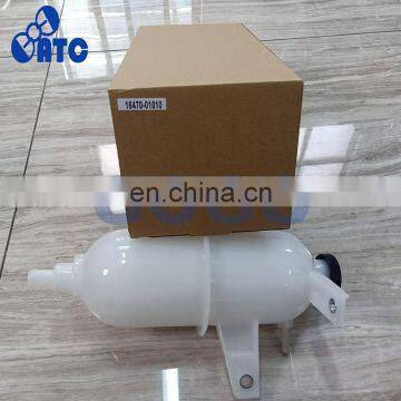 For Toyota Hilux Vigo MK6 SR5 Pick Up Fortuner Innova 2.5TD 3.0TD 10/2006>ON Coolant Reservoir Expansion Tank OE 16470-0L010 photo-2