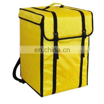 6 Compartments Insulated Hot Food Delivery Backpack Bag