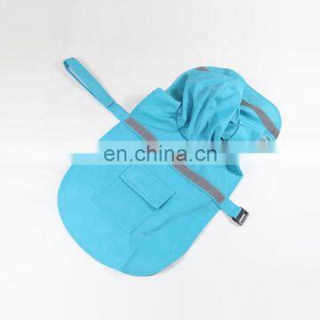 Top Quality Pet Dog Adjustable Pet Waterproof Raincoat