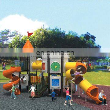 Children Wonderful Castle Plastic Outdoor Playground