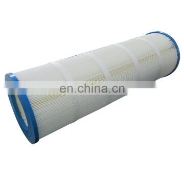 Reasonable priceHigh flow multifold water filter element with precision of 10