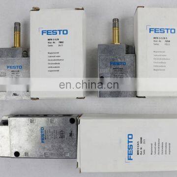 Germany MFH Series MFH-5-1/4 Poppet Valve 15901 Made In China photo-5